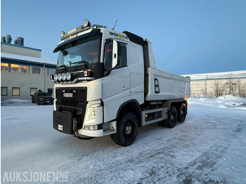 Кипер VOLVO FH 540
