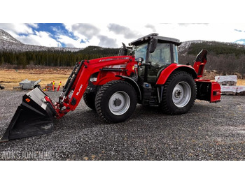Лизинг на  2017 Massey Ferguson 6714 S Dyna VT * Eu Godkjent * 2503 Timer * 2017 Massey Ferguson 6714 S Dyna VT * Eu Godkjent * 2503 Timer *: слика 1