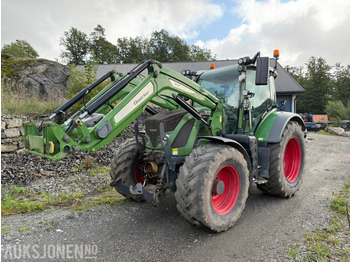 Трактор FENDT 516 Vario