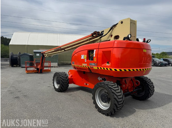 Дигачка платформа 2018 JLG 860SJ Bomlift - Teleskoplift: слика 5