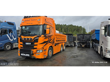 Кипер SCANIA R