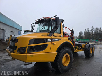 Истоварувач VOLVO A25G