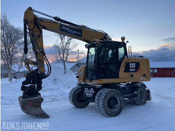 Багер CATERPILLAR M314F