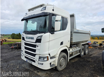 Кипер SCANIA R 580