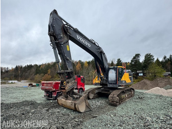 Багер VOLVO EC480EL
