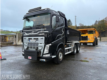 Кипер VOLVO FH 540
