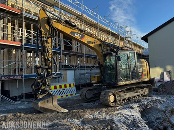 Багер CATERPILLAR 313FL