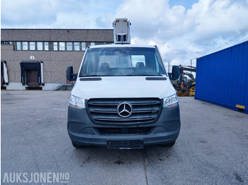 Дигачка платформа 2020 Mercedes Sprinter 314 -Dino 230VT Liftbil: слика 4