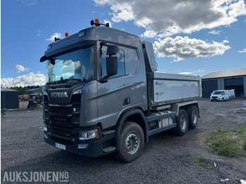 Кипер SCANIA R 650