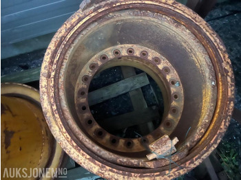 Истоварувач 4 felger til 2008 Moxy MT41: слика 2 Истоварувач 4 felger til 2008 Moxy MT41: слика 2