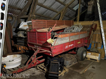 Земјоделска машина