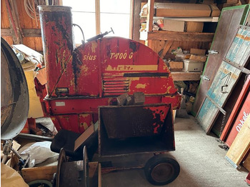 Земјоделска машина