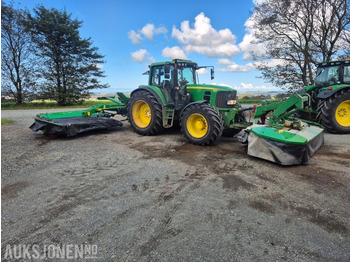Земјоделска машина JOHN DEERE 2000 Series