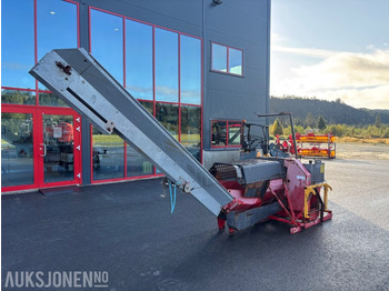 Земјоделска машина