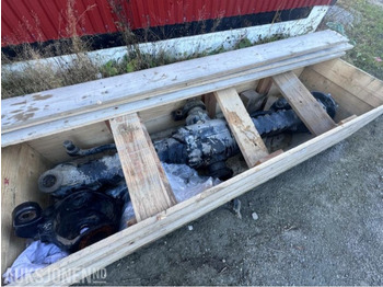 Додаток CATERPILLAR