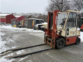 Опрема за ракување со материјали NISSAN