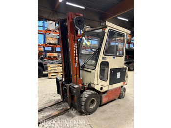 Опрема за ракување со материјали NISSAN