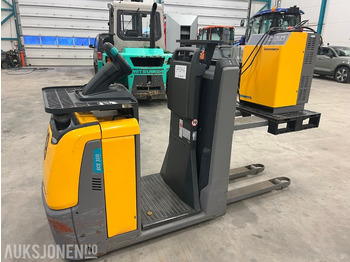 Опрема за ракување со материјали JUNGHEINRICH ECE