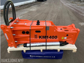 Хидрауличен чекан