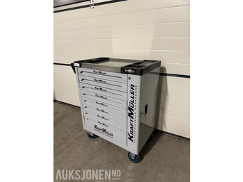 Лизинг на  Nytt Verktøyskap KM-1745 8/8 Proline Nytt Verktøyskap KM-1745 8/8 Proline: слика 4