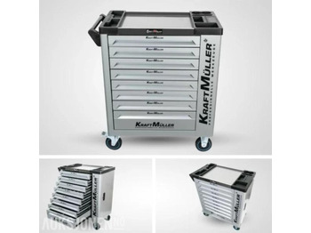 Лизинг на  Nytt Verktøyskap KM-1745 8/8 Proline Nytt Verktøyskap KM-1745 8/8 Proline: слика 1