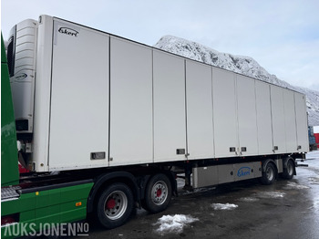 Приколка EKERI