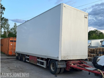 Приколка EKERI