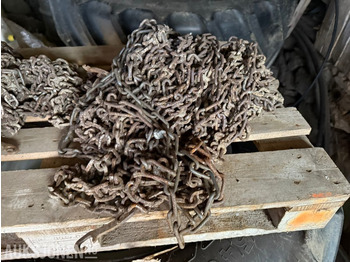 Земјоделска машина Lilleseth 7 mm ubrodd traktorkjetting -540/65R34 - 440/65 R24: слика 4 Земјоделска машина Lilleseth 7 mm ubrodd traktorkjetting -540/65R34 - 440/65 R24: слика 4