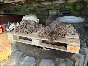 Земјоделска машина Lilleseth 7 mm ubrodd traktorkjetting -540/65R34 - 440/65 R24: слика 2 Земјоделска машина Lilleseth 7 mm ubrodd traktorkjetting -540/65R34 - 440/65 R24: слика 2