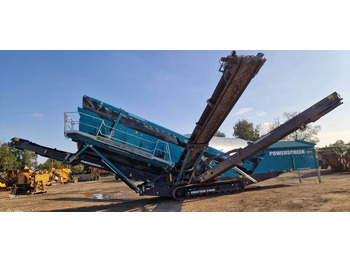 Градежно сито POWERSCREEN