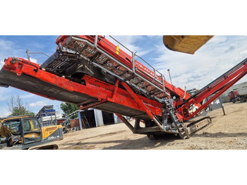 Градежно сито Sandvik QA 441: слика 4 Градежно сито Sandvik QA 441: слика 4