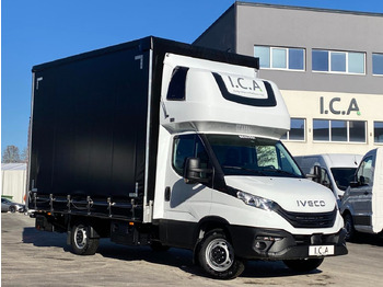 Комбе со церада IVECO Daily 35s18