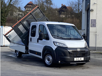 Комби кипер PEUGEOT Boxer