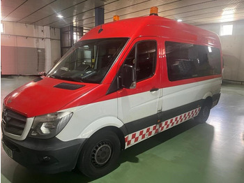 Амбулантно возило MERCEDES-BENZ Sprinter 313
