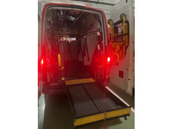 Амбулантно возило MERCEDES BENZ AMBULANCE FOR REDUCED MOBILITY PERSONS Sprinter 313 CDI(15 units): слика 5