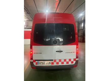 Амбулантно возило MERCEDES BENZ AMBULANCE FOR REDUCED MOBILITY PERSONS Sprinter 313 CDI(15 units): слика 2
