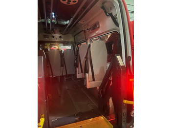 Амбулантно возило MERCEDES BENZ AMBULANCE FOR REDUCED MOBILITY PERSONS Sprinter 313 CDI(15 units): слика 4
