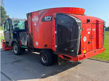 Вагон за мешање сточна храна Kuhn SPV Power 10.1 CL: слика 4