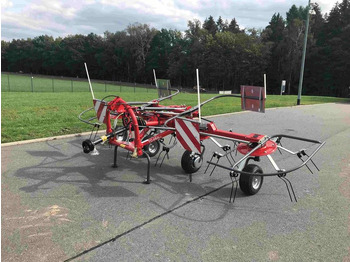 Нов Превртувач и гребло Massey Ferguson MF TD 454 DN / FELLA SANOS 4504 DN: слика 4 Нов Превртувач и гребло Massey Ferguson MF TD 454 DN / FELLA SANOS 4504 DN: слика 4