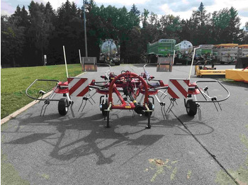 Нов Превртувач и гребло Massey Ferguson MF TD 454 DN / FELLA SANOS 4504 DN: слика 3 Нов Превртувач и гребло Massey Ferguson MF TD 454 DN / FELLA SANOS 4504 DN: слика 3