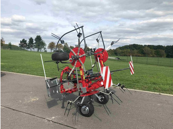 Нов Превртувач и гребло Massey Ferguson MF TD 454 DN / FELLA SANOS 4504 DN: слика 5 Нов Превртувач и гребло Massey Ferguson MF TD 454 DN / FELLA SANOS 4504 DN: слика 5