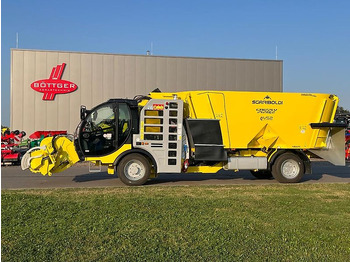 Вагон за мешање сточна храна SGARIBOLDI