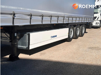 Лизинг на  Krone ProfiLiner*XL*Lift*BPW*ADR*Getränk*Edscha*Pallet Krone ProfiLiner*XL*Lift*BPW*ADR*Getränk*Edscha*Pallet: слика 3