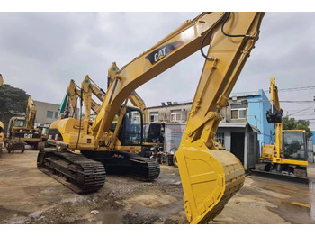 Лизинг на Caterpillar 320C 320CL 320BL Used Excavator CAT 320D 320D2 320GC 20 Ton Crawler Excavator Caterpillar 320C 320CL 320BL Used Excavator CAT 320D 320D2 320GC 20 Ton Crawler Excavator: слика 3