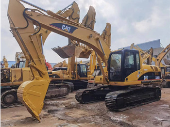 Лизинг на Caterpillar 320C 320CL 320BL Used Excavator CAT 320D 320D2 320GC 20 Ton Crawler Excavator Caterpillar 320C 320CL 320BL Used Excavator CAT 320D 320D2 320GC 20 Ton Crawler Excavator: слика 4