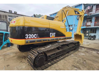 Багер гасеничар CATERPILLAR 320CL