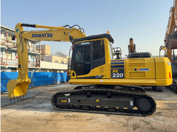 Багер гасеничар KOMATSU PC210