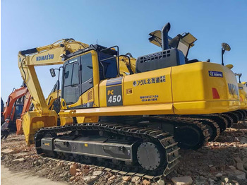 Багер гасеничар KOMATSU PC400-7