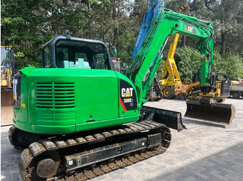 Мини багер CATERPILLAR 308E2CR