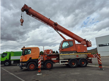 Лизинг на Tadano Faun HK40 Scania P380CB 8x4 Tadano Faun HK40 Scania P380CB 8x4: слика 2